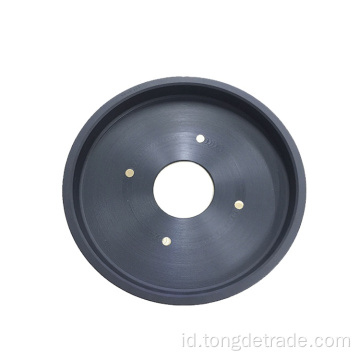 Deep Drawing Bogie Center Wear Bowl Liner